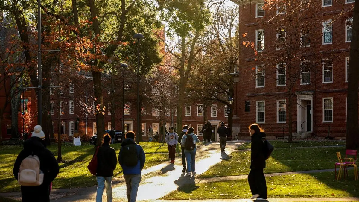 Indian student applications to US fall 15% amid visa squeeze