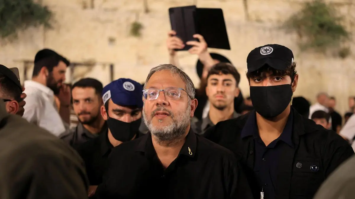 Israeli minister Ben Gvir calls for killing 30-40 in Gaza nightly