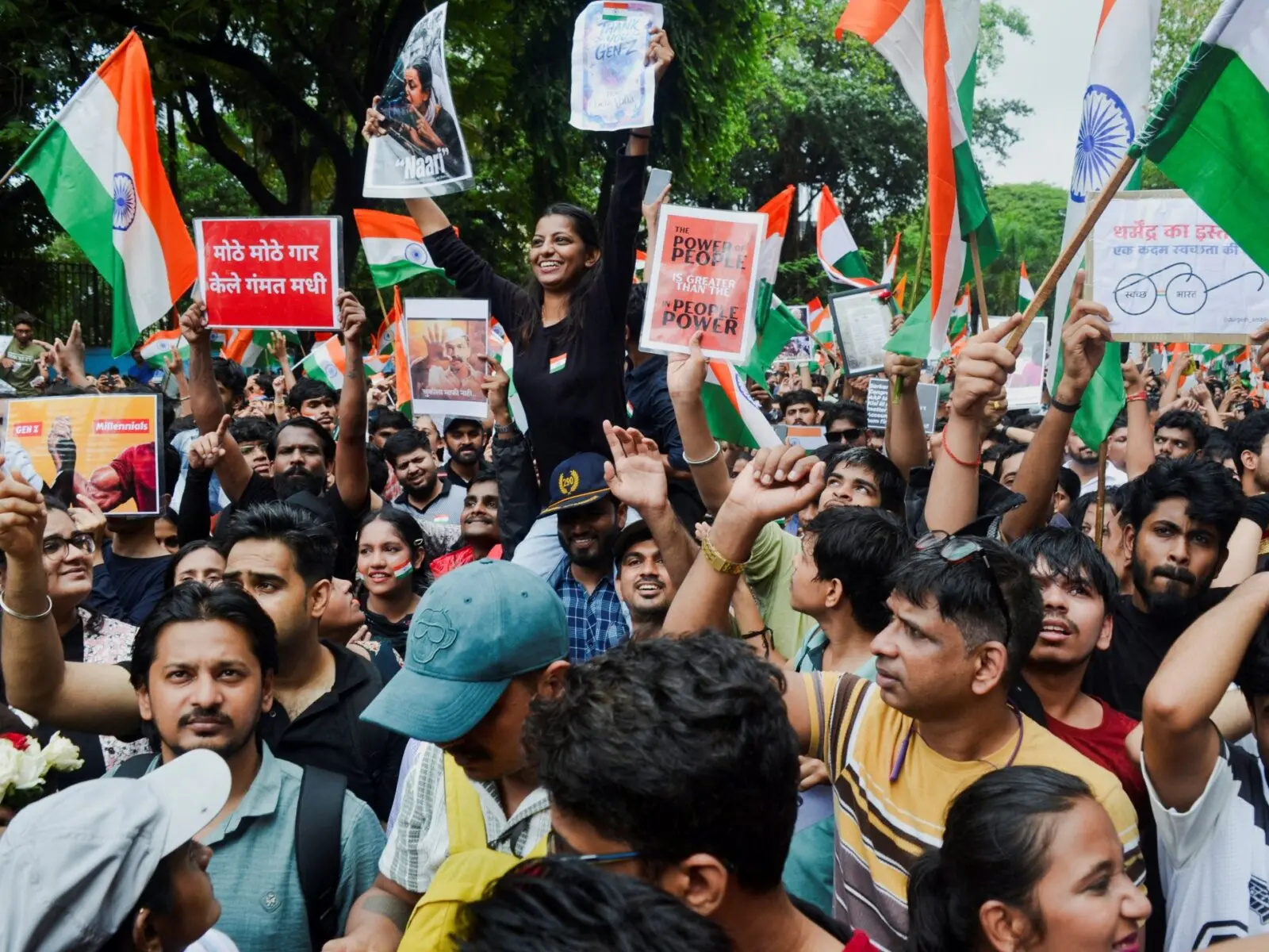 India passes bill doubling jail term for exam paper leaks