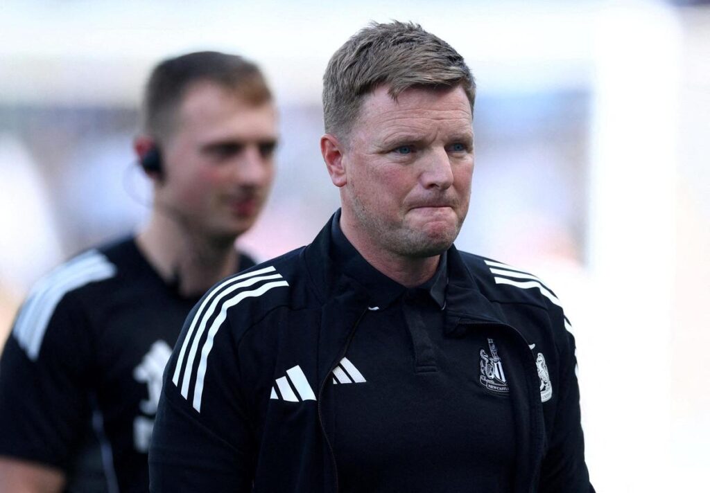 Newcastle lose Gordon, Tonali and Howe in summer exodus
