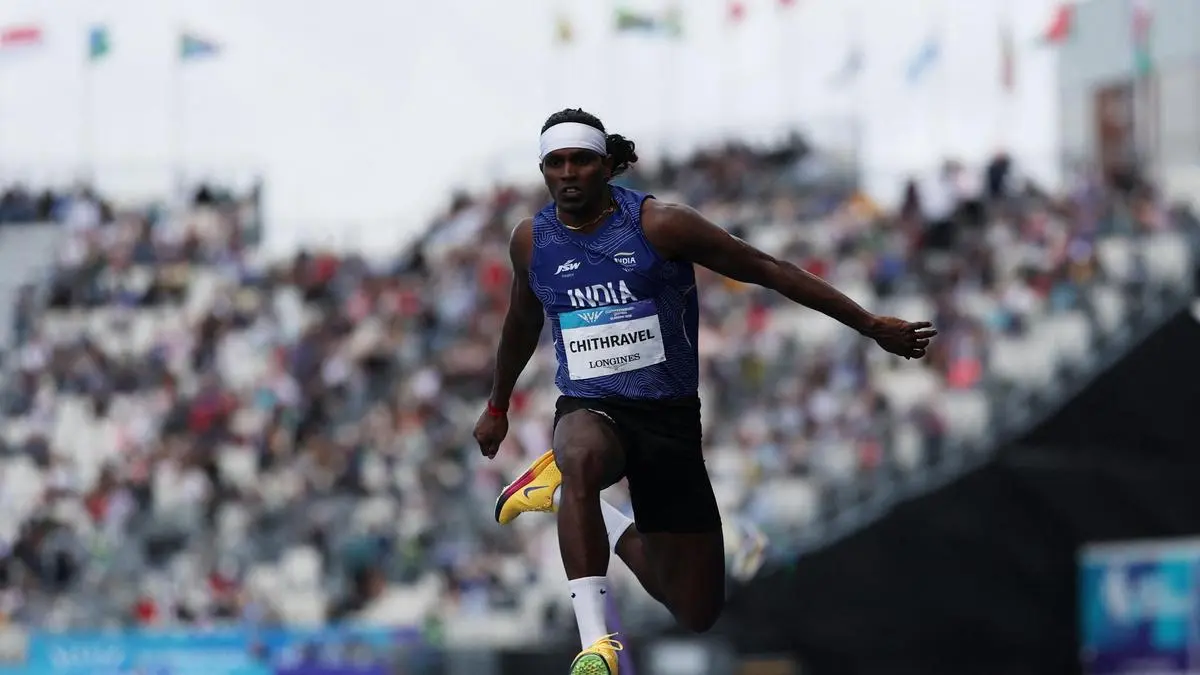 Praveen Chithravel eyes Olympic gold after CWG silver, recovery on track