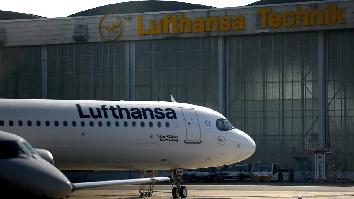 Lufthansa rolls out Starlink-powered free Wi-Fi across 850 aircraft by 2029