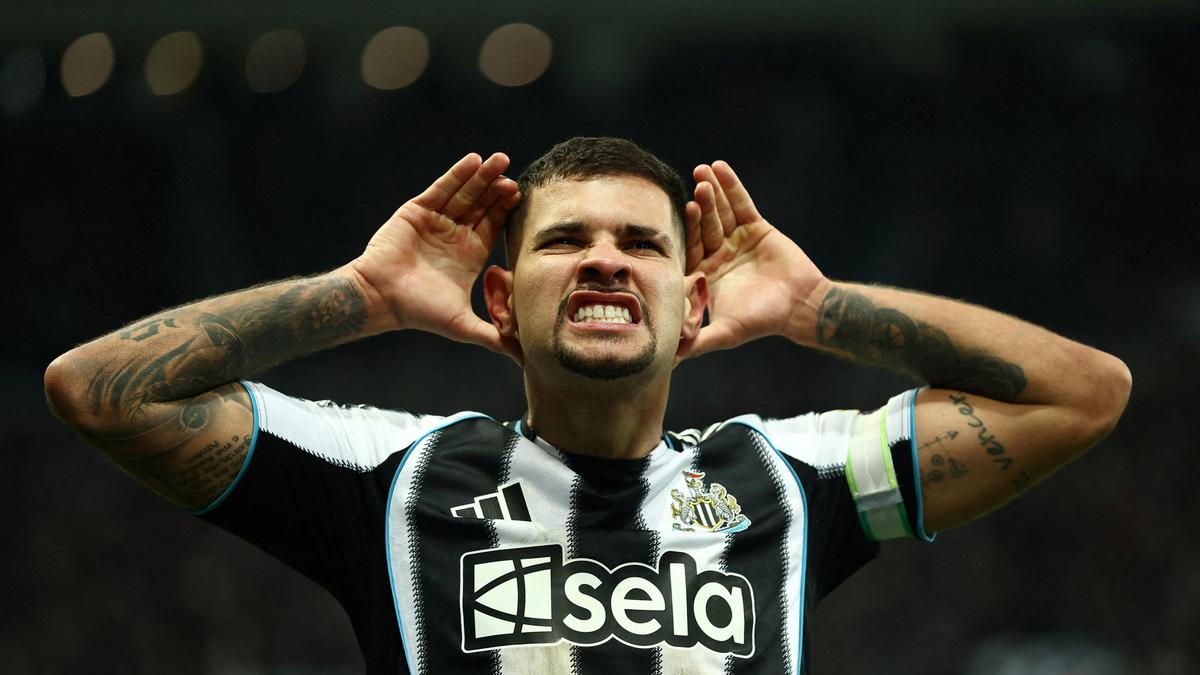 Arsenal Reportedly Agree £75 Million Deal for Bruno Guimarães
