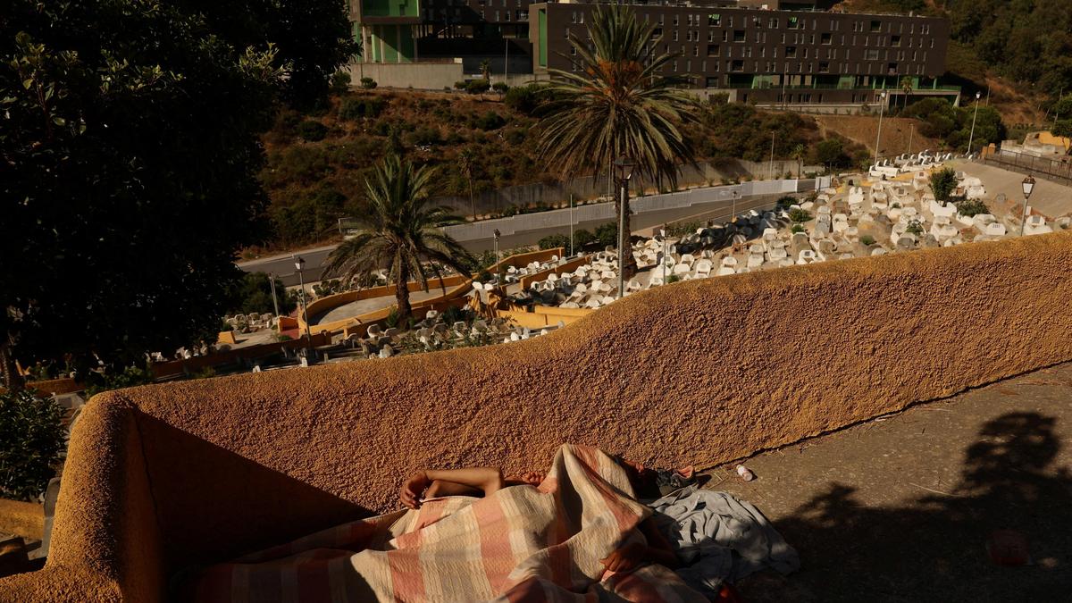Spain Seeks Mainland Transfer for Ceuta’s Unaccompanied Minors
