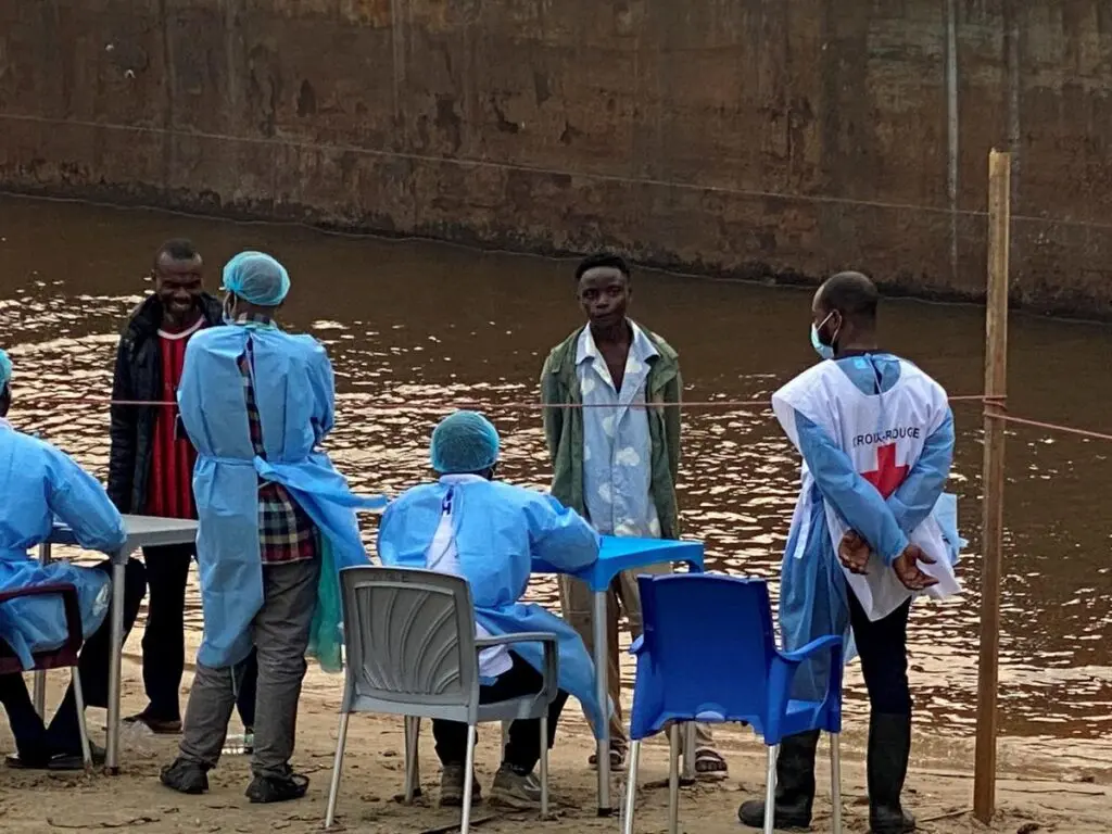 Ebola deaths cross 2,000 in Democratic Republic of Congo