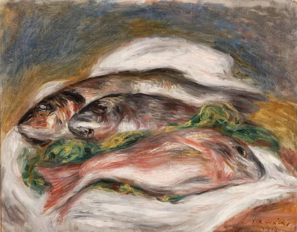 Italian police recover stolen Renoir, Cézanne and Matisse works