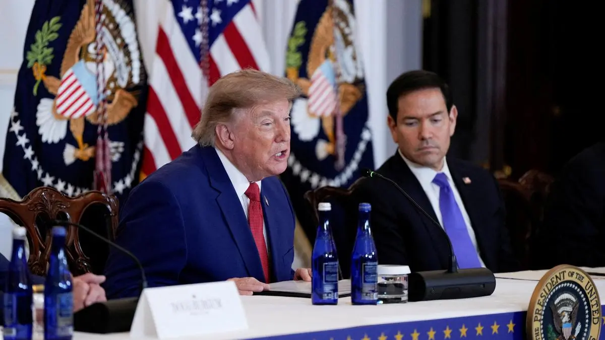 Trump sends Saudi nuclear pact to Congress, ties deal to Israel normalisation