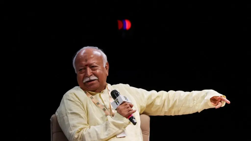US panel urges sanctions on RSS members over Bhagwat visit