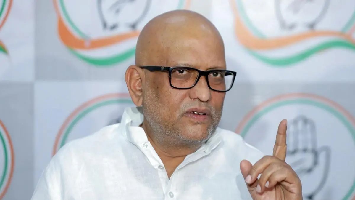 Uttar Pradesh Congress chief's WhatsApp blocked, blames BJP