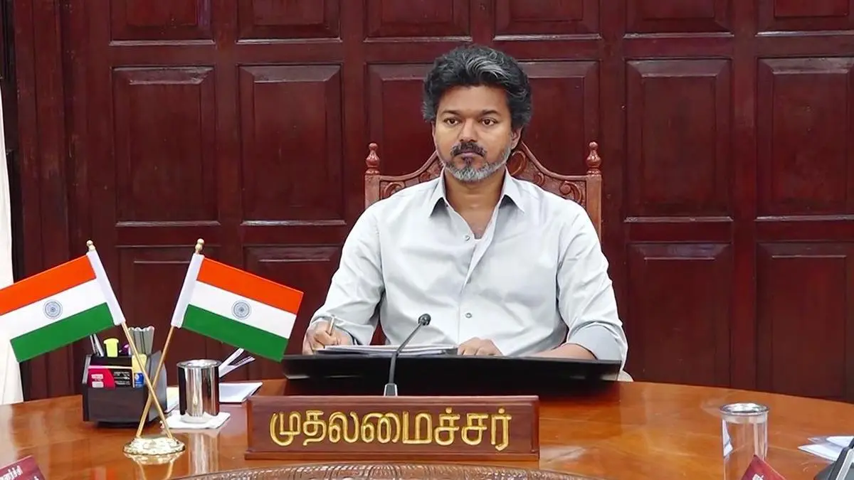 Vijay condemns killing of three Tamils by Karnataka forest dept