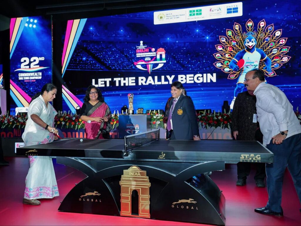 Kohli Defends Commonwealth Table Tennis Event After ITTF Dispute