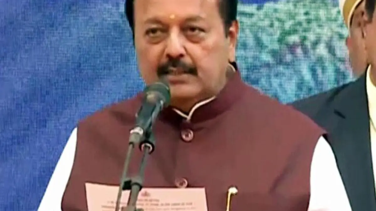 Upper Bhadra phase one targeted for December 2026 completion