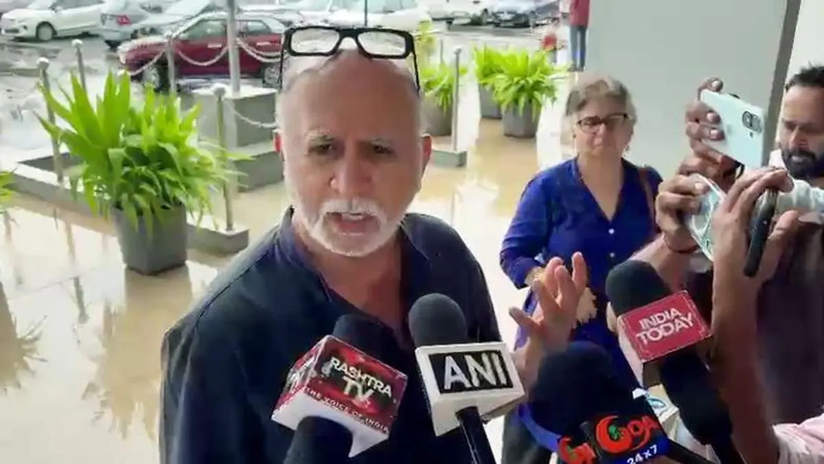 Tarun Tejpal moves Supreme Court against 10-year rape sentence