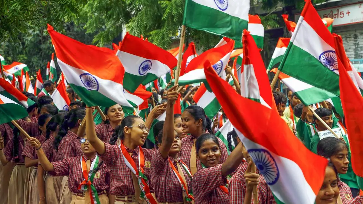 Vande Mataram gets same criminal protection as national anthem