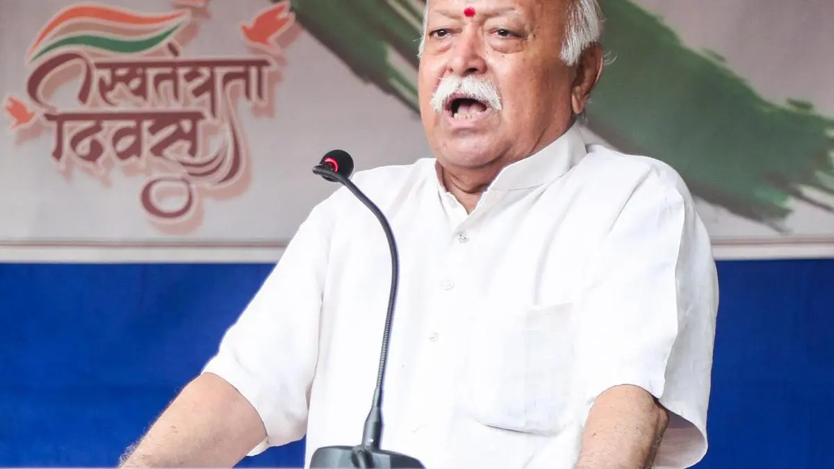 RSS meet in Visakhapatnam to discuss demographic imbalance, drug abuse