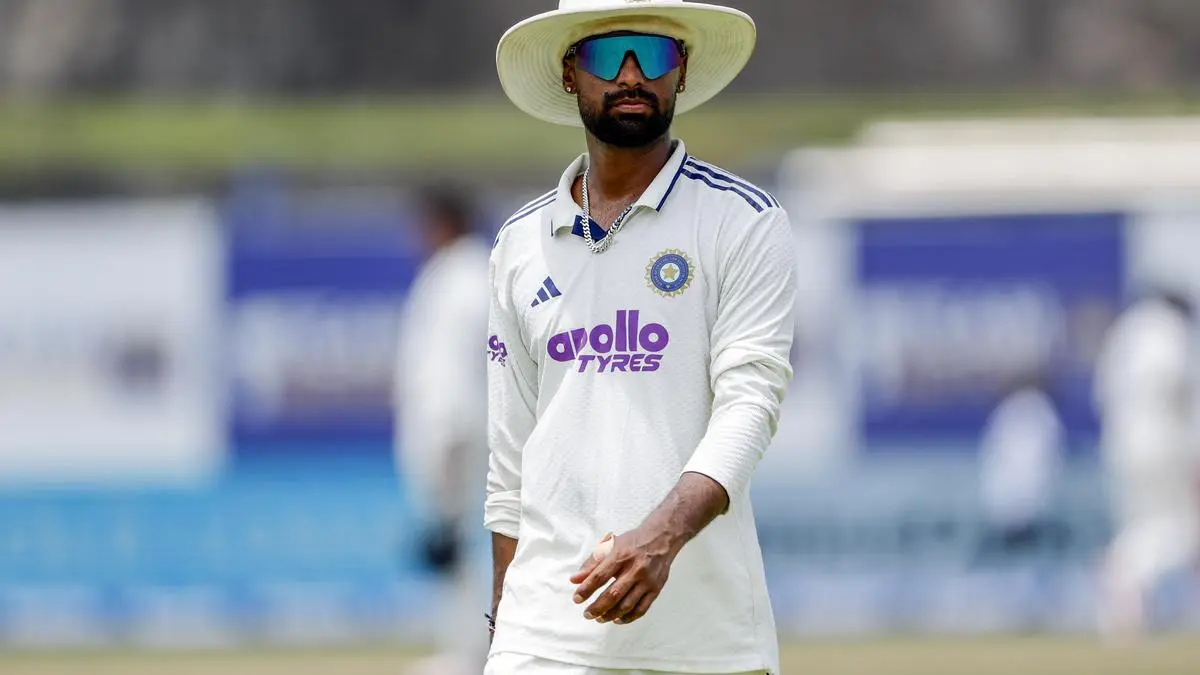 Manav Suthar takes four wickets as India dominate Sri Lanka in Galle