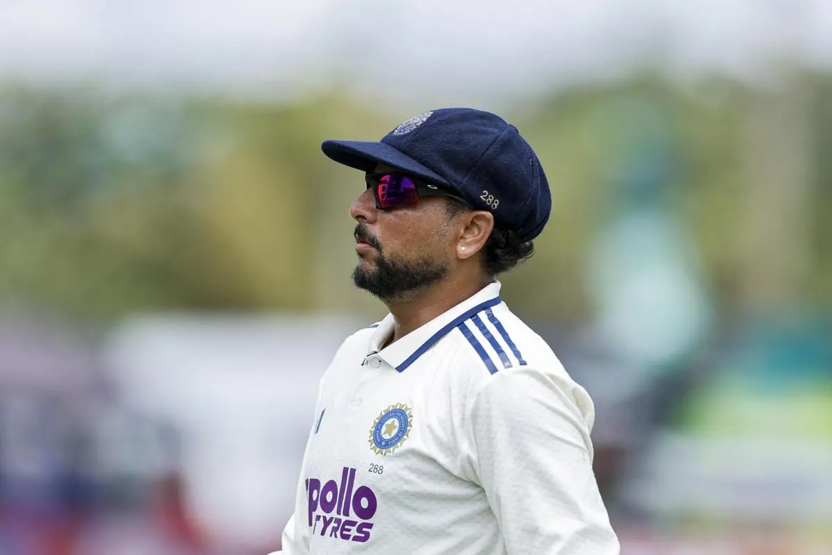 Kuldeep Yadav backed for 2nd Test but Saransh Jain in fray
