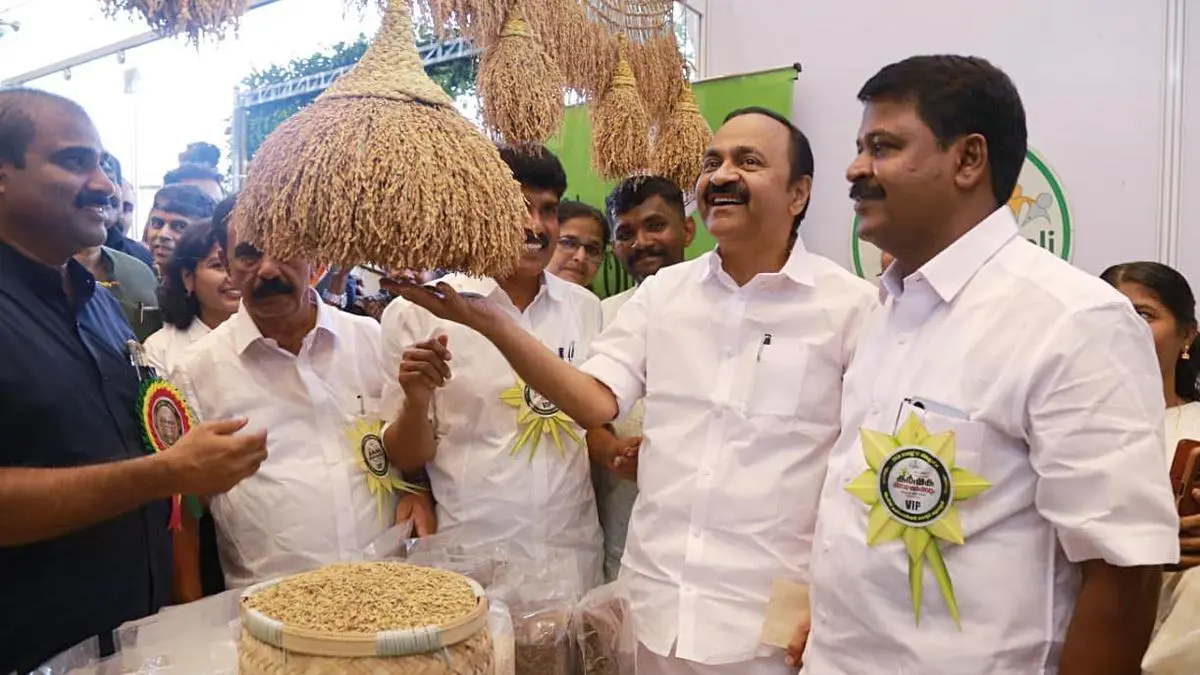 Kerala Brand for value-added farm produce, CM announces