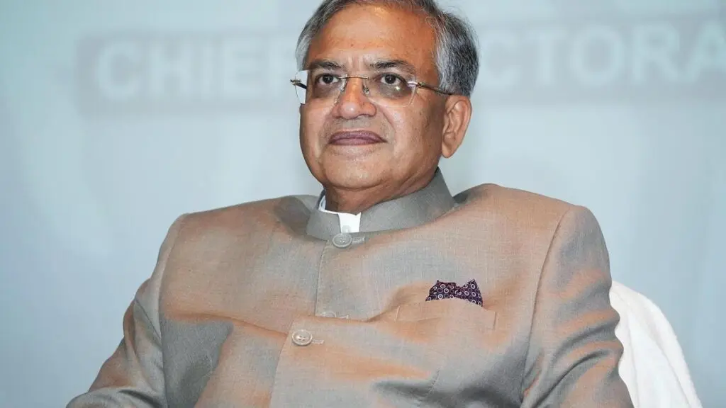 CEC Gyanesh Kumar to chair voter literacy conference in Chennai