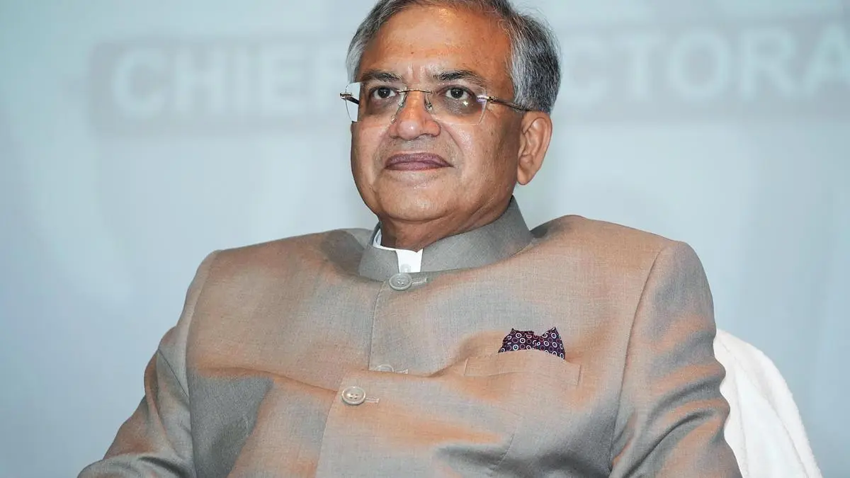 CEC Gyanesh Kumar to chair voter literacy conference in Chennai