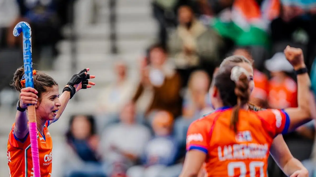 India survive England scare to reach Women's Hockey World Cup second round