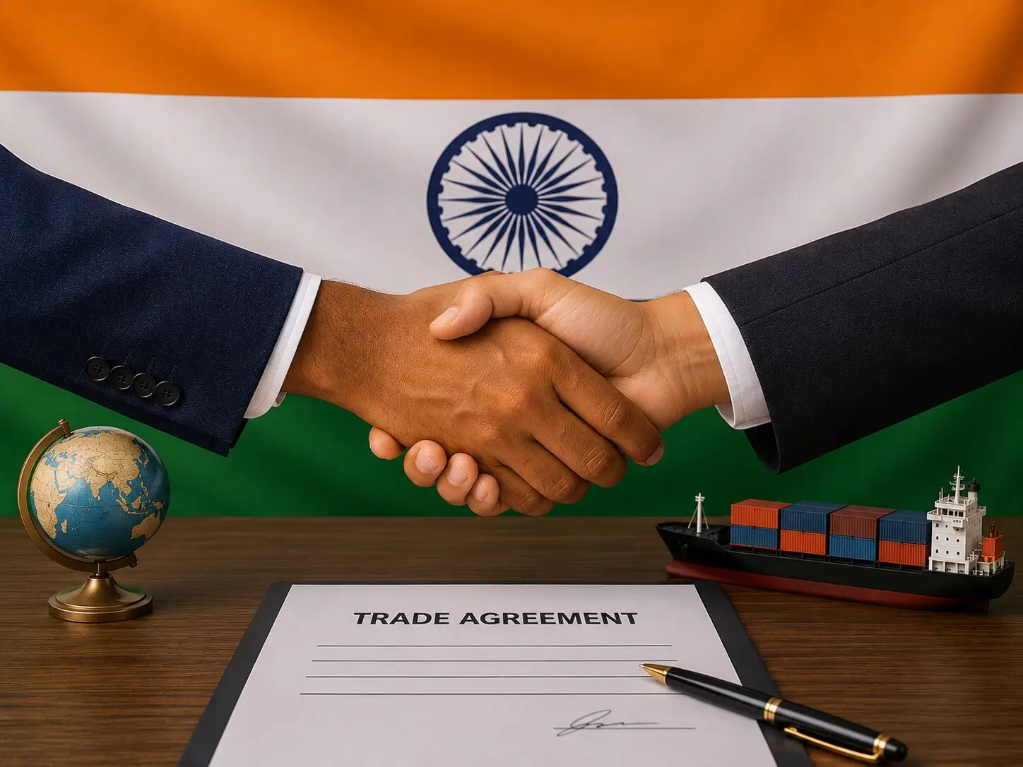 India-New Zealand trade pact may lift NZ GDP by 0.1%