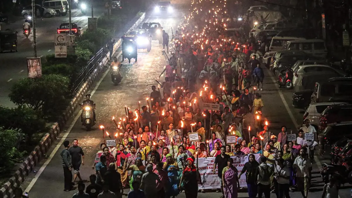 Manipur awaits Delhi nod on Census as groups demand NRC first