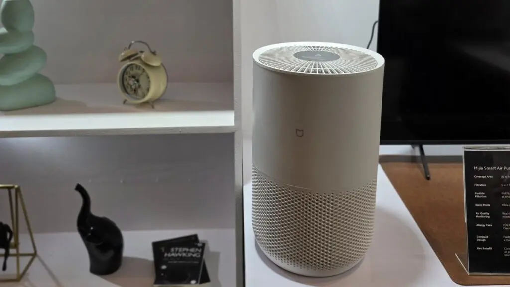 Xiaomi's Mijia sub-brand launches two air purifiers in India from Rs 7,999