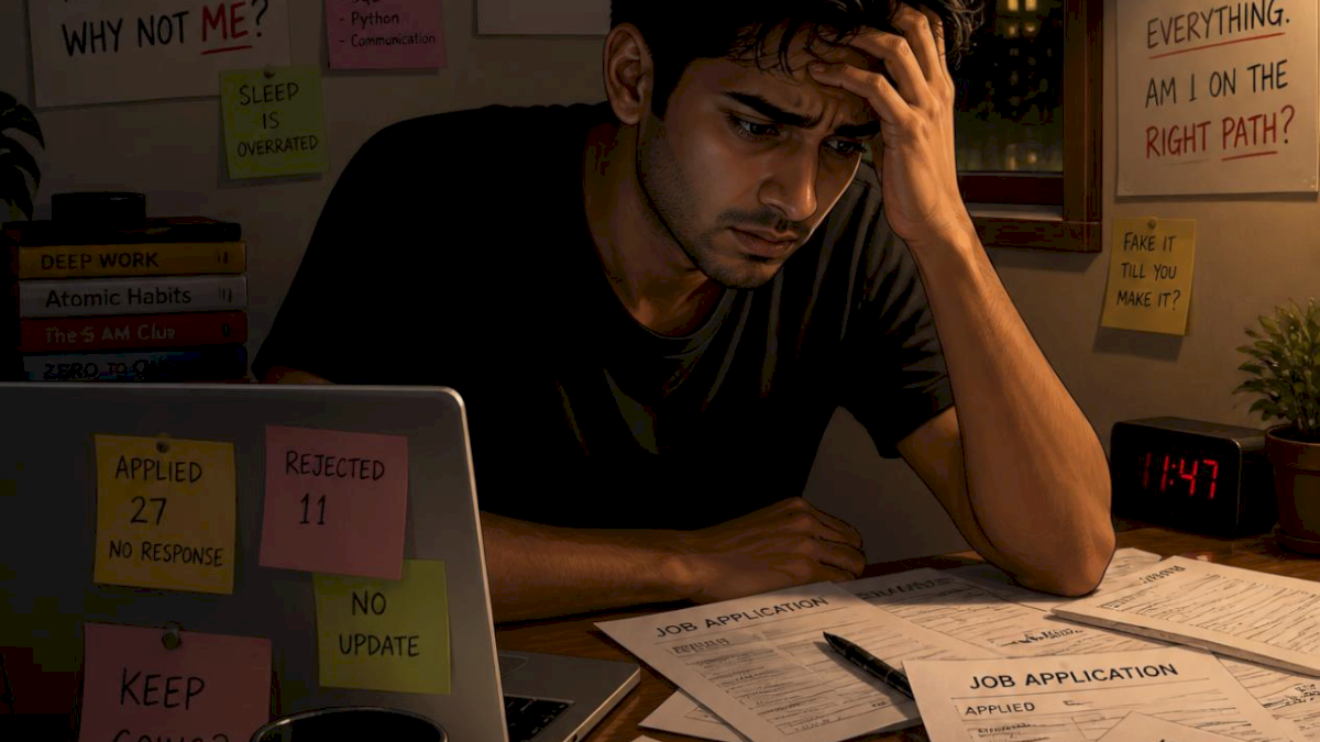 Digraj Singh Rajput Says UPSC Setback Led Him to Teaching