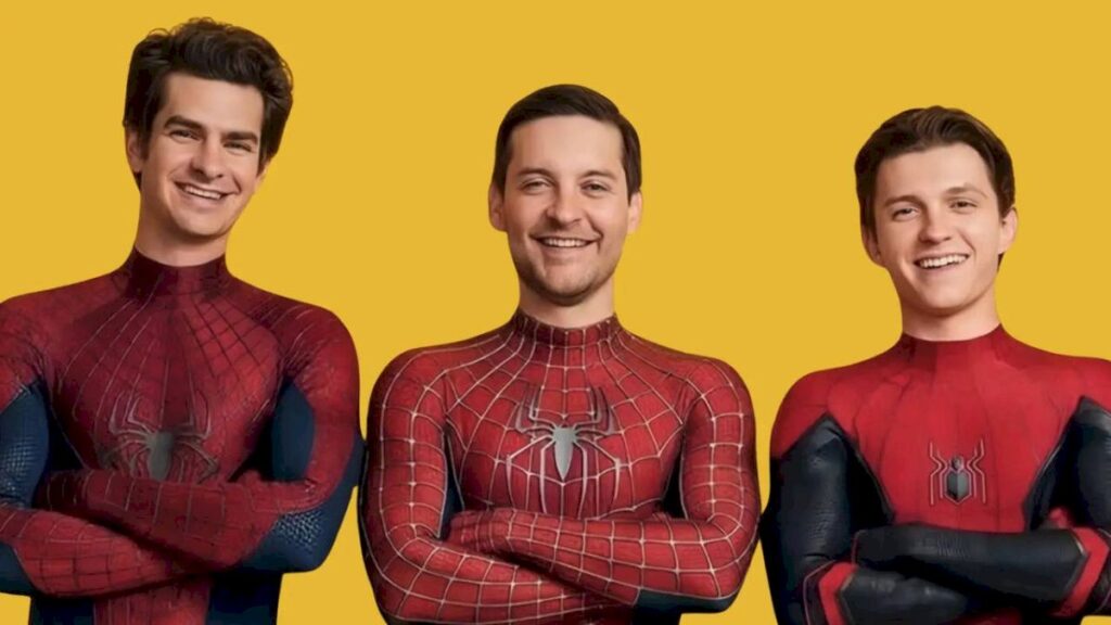 Tobey, Tom or Andrew: Which Spider-Man Is Strongest