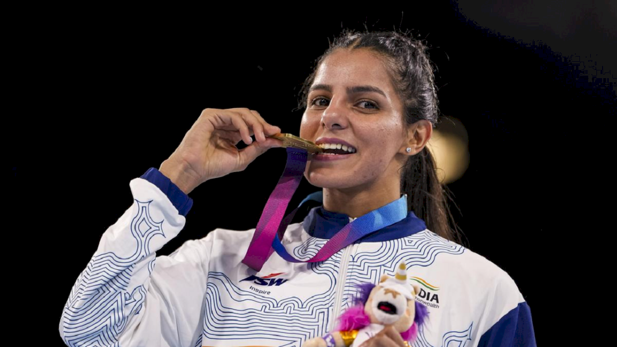 Sakshi Chaudhary Credits Virat Kohli’s Support After CWG Gold