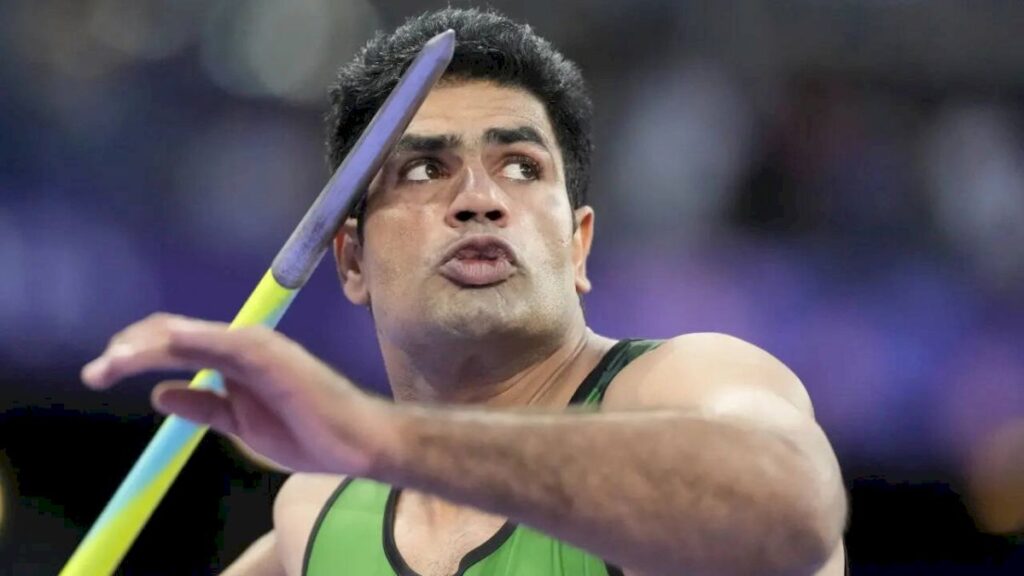 Arshad Nadeem blames Glasgow cold for ninth-place CWG finish