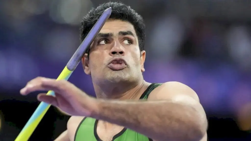Arshad Nadeem blames Glasgow cold for ninth-place CWG finish