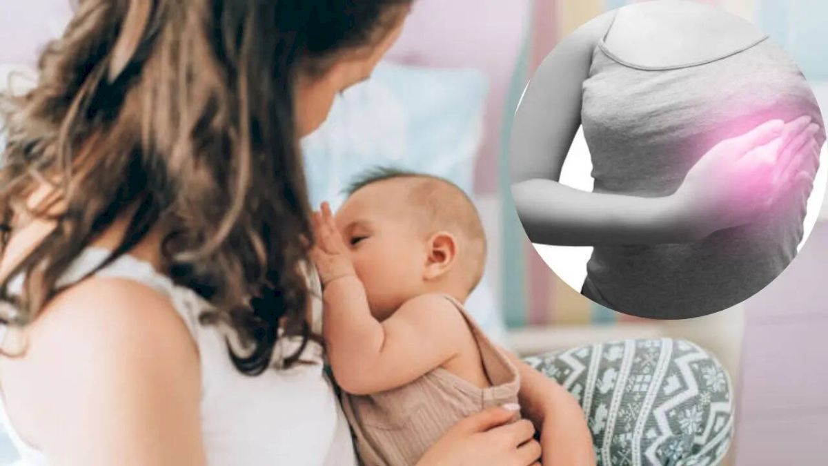 Breastfeeding Lump Usually Blocked Duct, But Persistent Changes Need Review