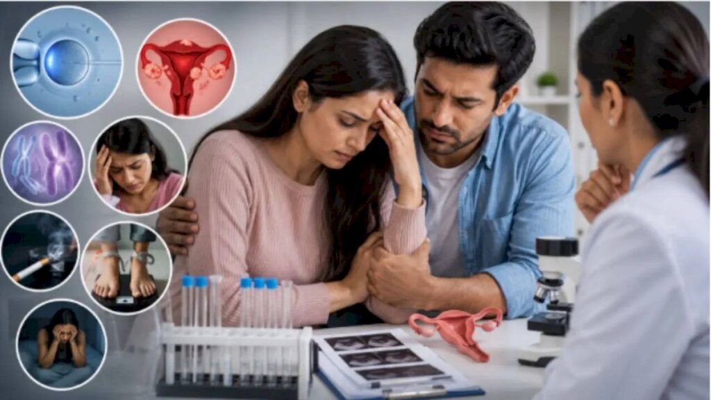 Why IVF Fails Repeatedly and What Doctors Check