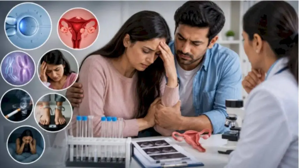 Why IVF Fails Repeatedly and What Doctors Check