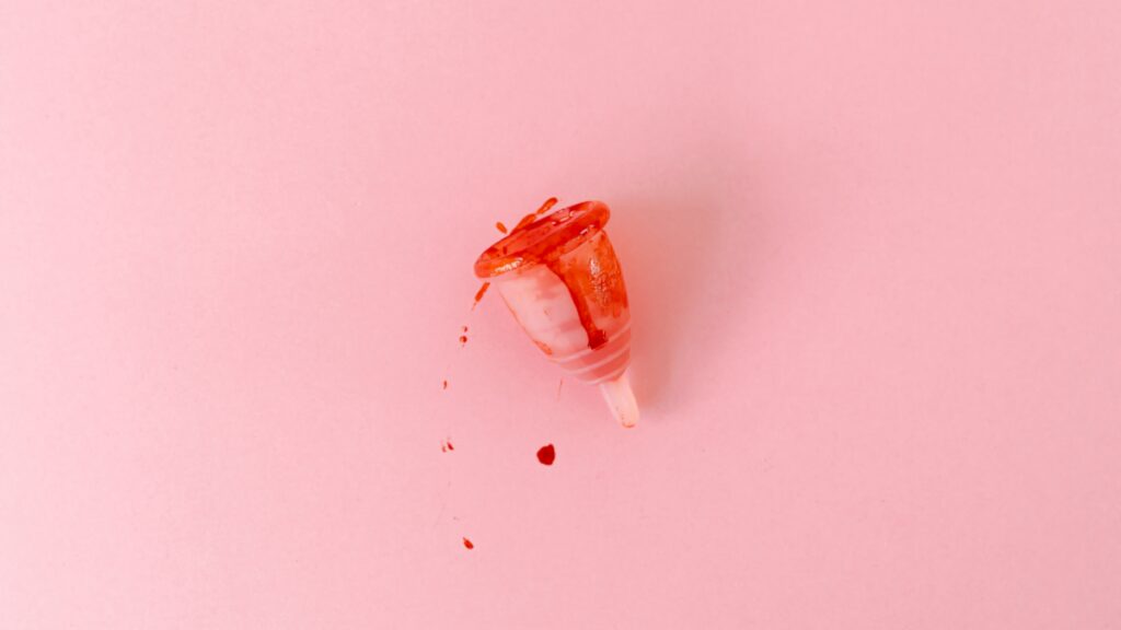 Menstrual Blood May Aid Healing Only After Laboratory Processing