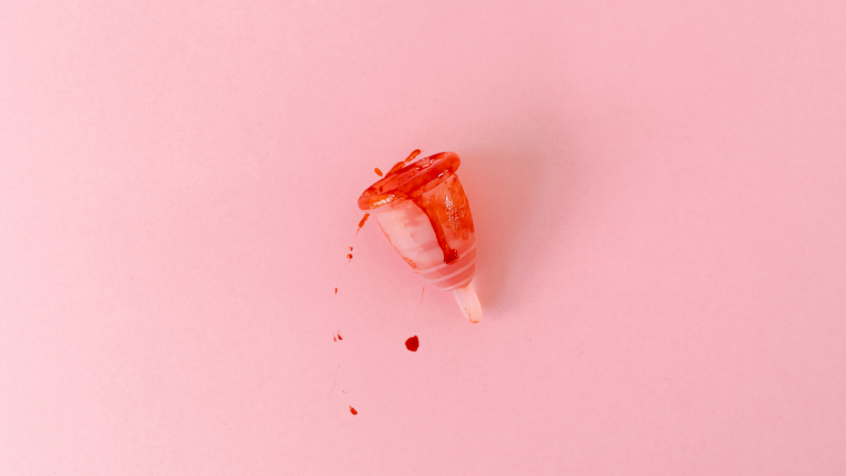 Menstrual Blood May Aid Healing Only After Laboratory Processing