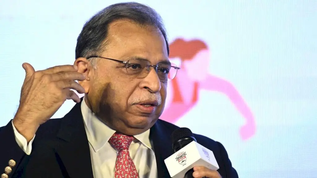 Adille Sumariwalla confirms World Athletics presidential nomination