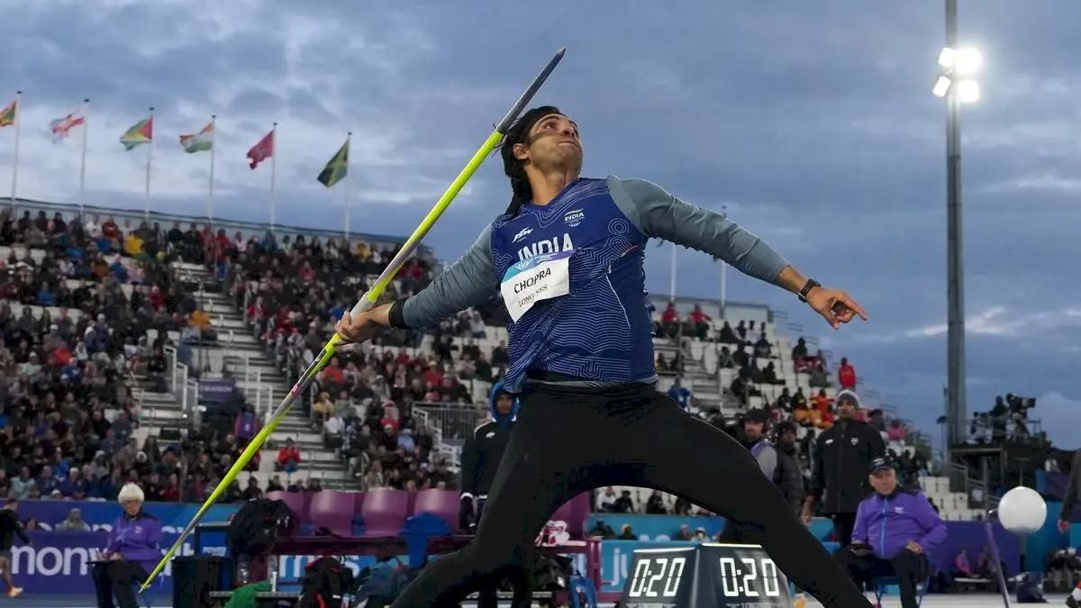 Sumariwalla urges patience after Neeraj Chopra’s Commonwealth silver