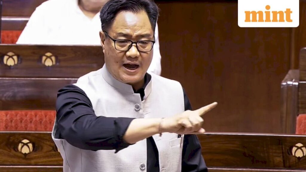 Parliament adjourned as Opposition seeks Amit Shah’s statement