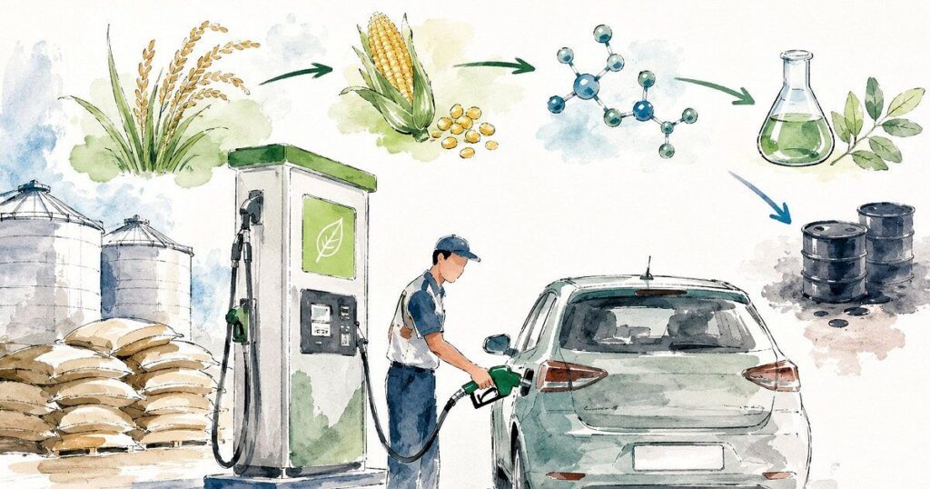 Brazil Minister Says Higher Ethanol Blends Do Not Harm Flex-Fuel Cars