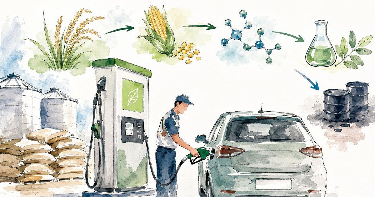 Brazil Minister Says Higher Ethanol Blends Do Not Harm Flex-Fuel Cars