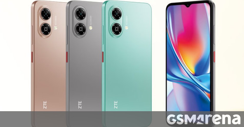 ZTE Blade A35e gets listed with confusing specs