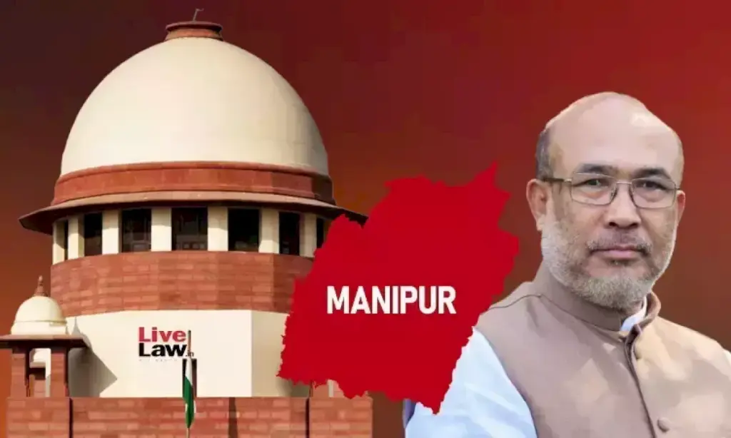NFSU Finds Biren Singh Audio Clips Altered, Supreme Court Limits Access