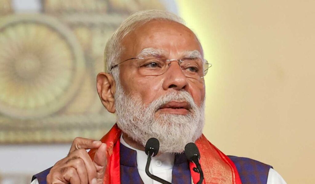 Modi to address IIT Delhi convocation, open AI supercomputer facility