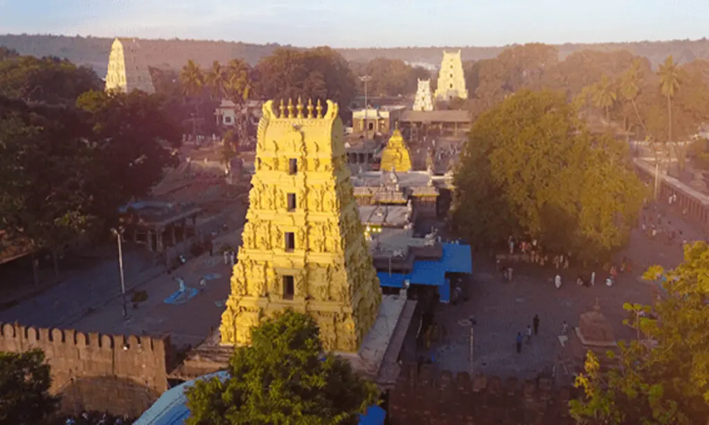 Srisailam devotees face high charges, poor upkeep at private choultries