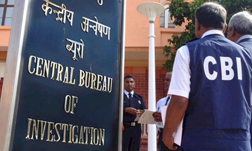 CBI court sentences railway clerk to four years for bribery