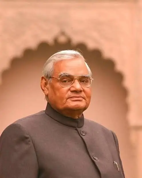 Telangana BJP leaders pay tributes to Atal Bihari Vajpayee on death anniversary