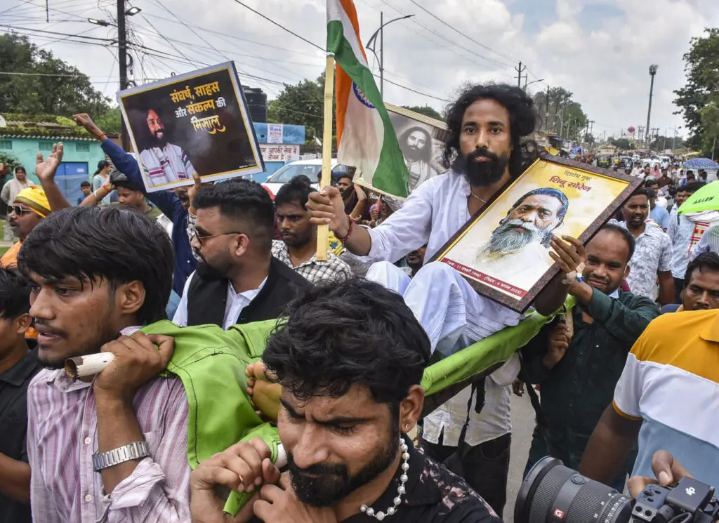 Jharkhand govt invites agitating students for talks today
